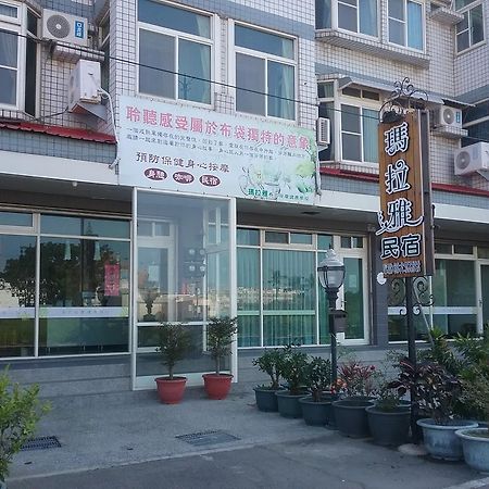 Malaya Guest House Budai Екстер'єр фото