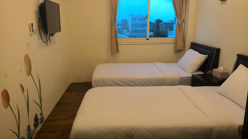 Malaya Guest House Budai Екстер'єр фото