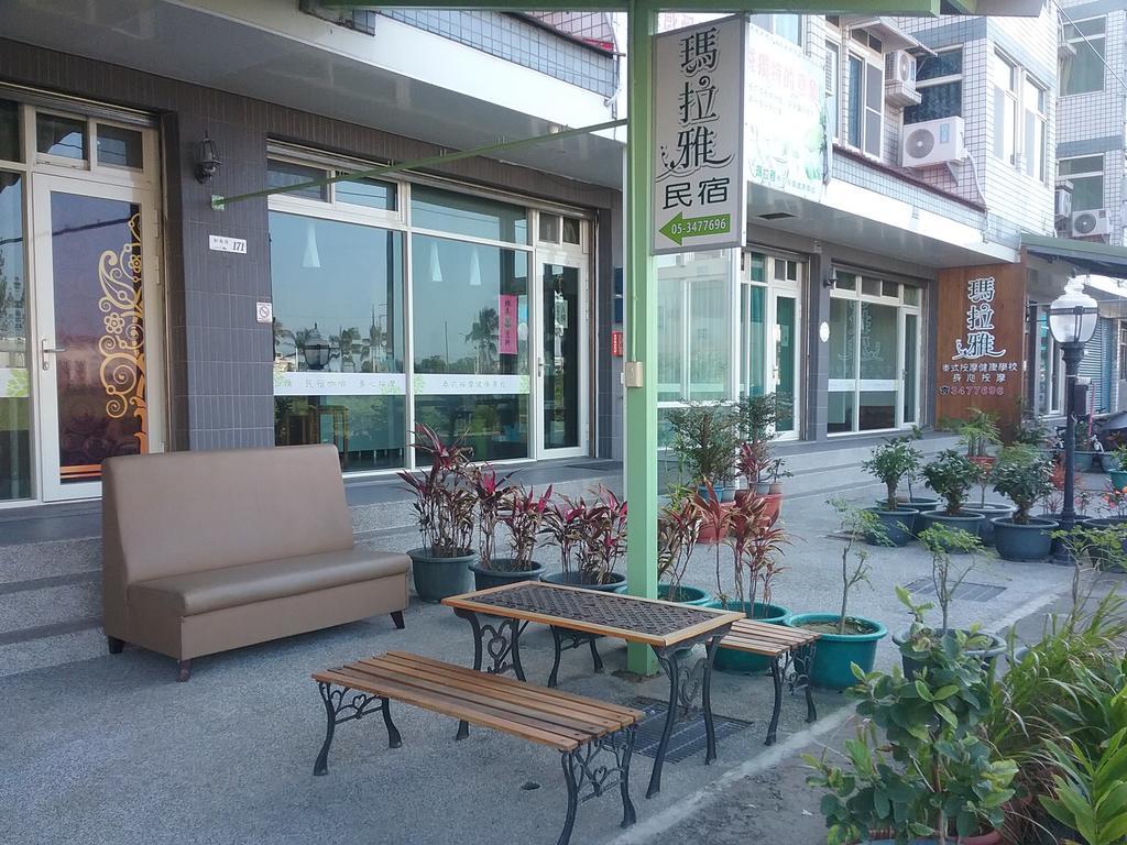 Malaya Guest House Budai Екстер'єр фото