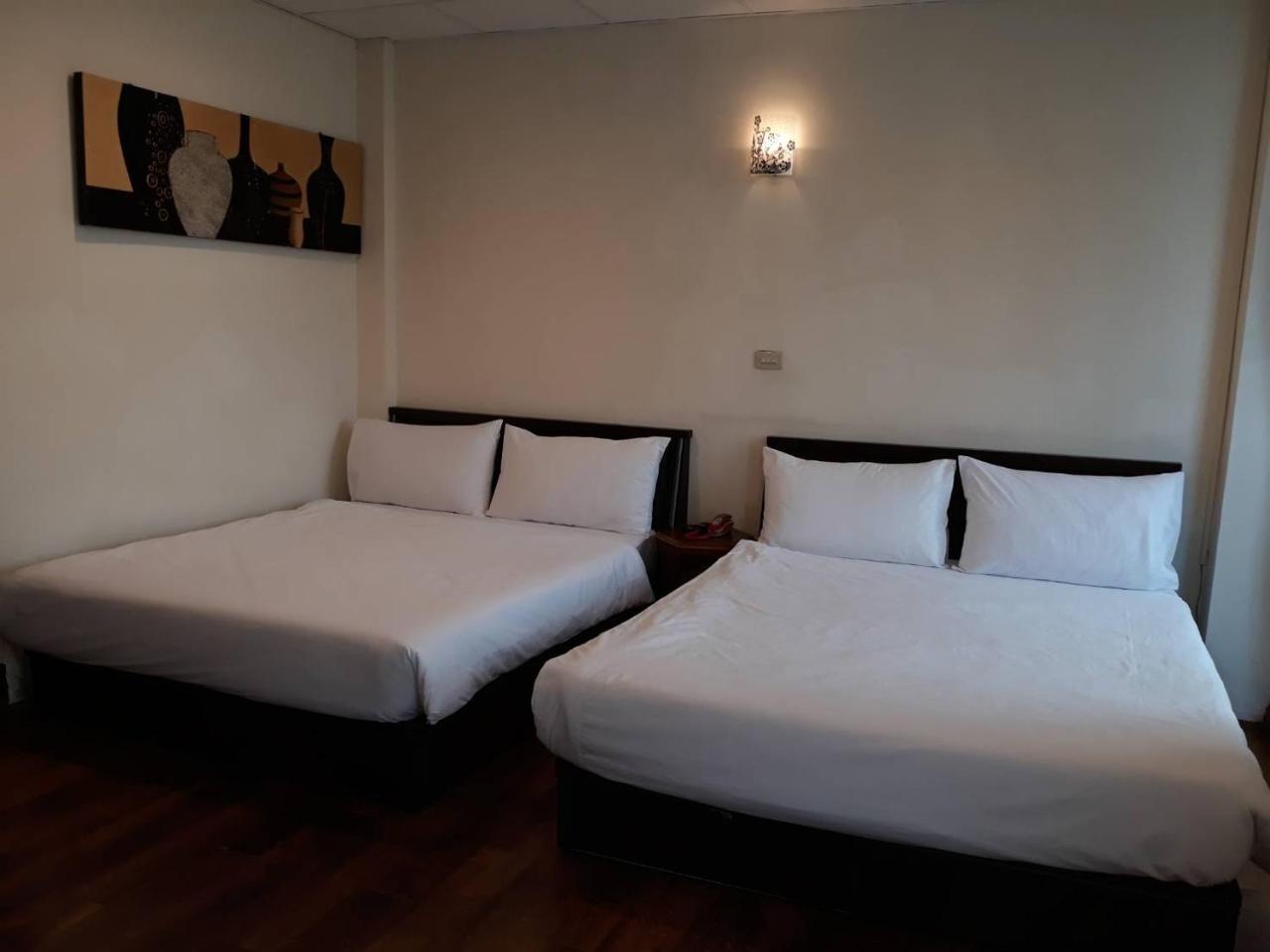 Malaya Guest House Budai Екстер'єр фото